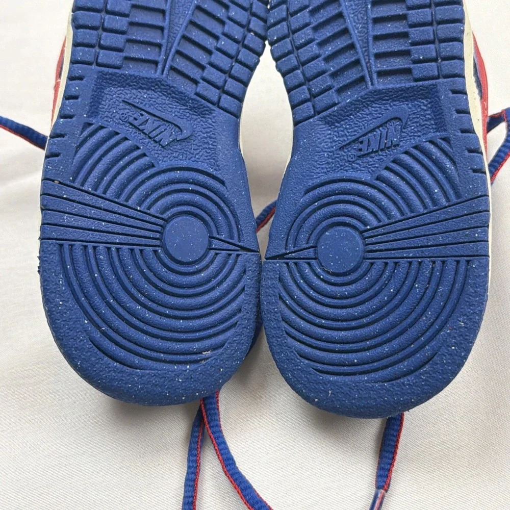Nike Dunk Next Nature Superhero Toddler Boys Sneakers Shoes FD0675-400 SZ 5 C